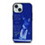 SAINT LOUIS BLUES NHL HOCKEY FANS iPhone 15 Case Cover