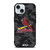 SAINT LOUIS CARDINALS BASEBALL BLACK CAMO iPhone 15 Case Cover