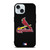 SAINT LOUIS CARDINALS BASEBALL TEAM iPhone 15 Case Cover