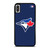 TORONTO BLUE JAYS MLB LOGO iPhone X / XS Case Cover
