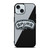 SAN ANTONIO SPURS NBA BASKETBALL LOGO iPhone 15 Case Cover