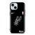 SAN ANTONIO SPURS NIKE NBA BASKETBALL iPhone 15 Case Cover