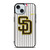 SAN DIEGO PADRES MLB NIKE iPhone 15 Case Cover