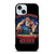 SAN FRANCISCO 49ERS NFL MASCOT iPhone 15 Case Cover