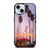 SAN FRANCISCO BEACH BOARDWALK iPhone 15 Case Cover