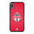 TORONTO FC SOCCER MLS ADIDAS iPhone X / XS Case Cover