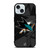 SAN JOSE SHARKS NHL TEAM iPhone 15 Case Cover