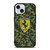 SCUDERIA FERRARI F1 CAMO iPhone 15 Case Cover