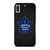 TORONTO MAPLE LEAFS HOCKEY NHL LOGO iPhone X / XS Case Cover