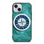 SEATTLE MARINERS MLB BASEBALL LOGO 2 iPhone 15 Case Cover