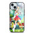 SERENA POKEMON ANIME 2 iPhone 15 Case Cover