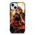 SERENA POKEMON ANIME iPhone 15 Case Cover