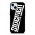 SIDEMEN XIX GROUP LOGO iPhone 15 Case Cover