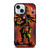 SKULL KID THE LEGEND OF ZELDA iPhone 15 Case Cover