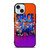 SPACE JAM LOONEY TUNES LEBRON JAMES iPhone 15 Case Cover