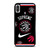 TORONTO RAPTORS NBA X SUPREME NIKE iPhone X / XS Case Cover