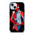 SPIDER PUNK COOL iPhone 15 Case Cover