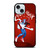 SPIDER PUNK VS THE WORLD iPhone 15 Case Cover