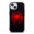 SPIDER-MAN MILES MORALES SYMBOL iPhone 15 Case Cover