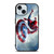 SPIDERMAN X CAPTAIN AMERICA iPhone 15 Case Cover