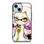 SPLATOON PEARL iPhone 15 Case Cover