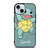 SQUIRTLE POKEMON MONSTER iPhone 15 Case Cover