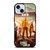 STAR TREK STRANGE NEW WORLDS iPhone 15 Case Cover STAR TREK STRANGE NEW WORLDS iPhone 15 Case Cover