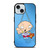 STEWIE GRIFFIN FAMILY GUY HANGING iPhone 15 Case Cover