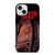 STRANGER THINGS WELCOME TO HAWKINS iPhone 15 Case Cover