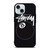STUSSY FUZZY 8 BALL POOL iPhone 15 Case Cover