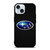 SUBARU CARS CARBON FIBER iPhone 15 Case Cover