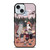 SUMMER CAMP ISLAND CHARACTERS iPhone 15 Case Cover