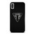 TRIUMPH CARBON FIBER iPhone X / XS Case Cover