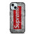SUPREME DOLLAR iPhone 15 Case Cover