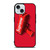 SUPREME MONEY GUN iPhone 15 Case Cover