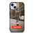 SUPREME SKATEBOARDS iPhone 15 Case Cover
