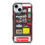 SUPREME SNEAKERS VENDING MACHINE iPhone 15 Case Cover SUPREME SNEAKERS VENDING MACHINE iPhone 15 Case Cover