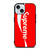 SUPREME X COKE COCA COLA iPhone 15 Case Cover