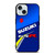 SUZUKI GSR LOGO iPhone 15 Case Cover