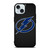 TAMPA BAY LIGHTING HOCKEY NHL LOGO iPhone 15 Case Cover