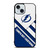 TAMPA BAY LIGHTING NHL HOCKEY iPhone 15 Case Cover