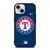 TEXAS RANGERS MLB BASEBALL NIKE iPhone 15 Case Cover
