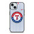 TEXAS RANGERS MLB NIKE iPhone 15 Case Cover