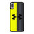 UNDER ARMOUR YELLOW STRIPE iPhone X / XS Case Cover