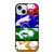 THE DOORS ROCK BAND MEMBER iPhone 15 Case Cover