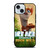 THE ICE AGE ADVENTURES OF BUCK WILD 2 iPhone 15 Case Cover THE ICE AGE ADVENTURES OF BUCK WILD 2 iPhone 15 Case Cover