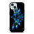 THE LEGEND LF ZELDA BLUE LOGO iPhone 15 Case Cover