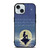 THE LITTLE MERMAID QUOTES iPhone 15 Case Cover