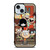 THE LOUD HOUSE CARTOON iPhone 15 Case Cover