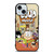THE LOUD HOUSE CHARACTERS iPhone 15 Case Cover